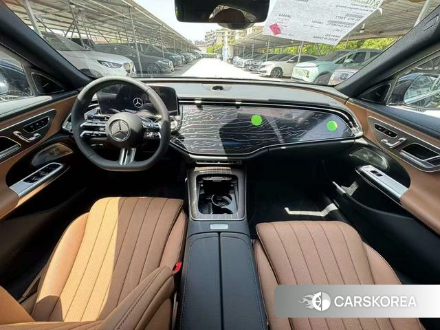 Mercedes-Benz E-class 2026 Черный из Китая, фото 3
