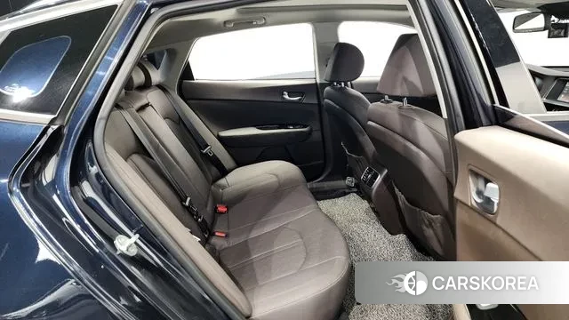 Kia The New K5 Hybrid 2nd generation 2019 Синий из Кореи, фото 3