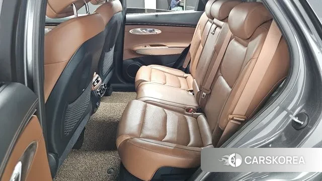 Genesis GV70 2021 Серый из Кореи, фото 3