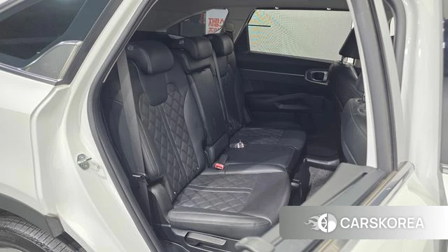 Kia Sorento 4th Generation 2023 Белый из Кореи, фото 3