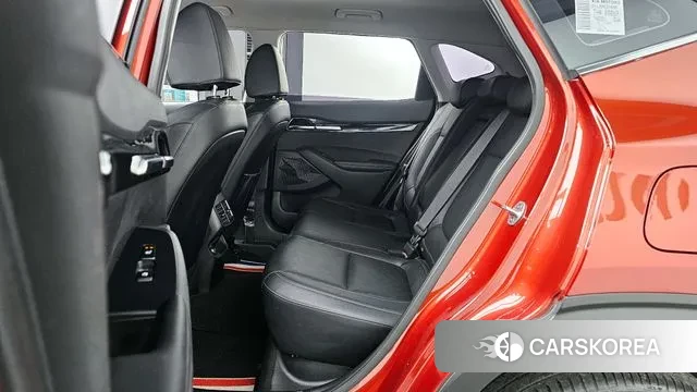 Kia Seltos 2019 Красный из Кореи, фото 3