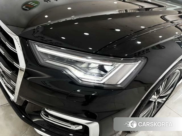 Audi A6L 2025 Черный из Китая, фото 3