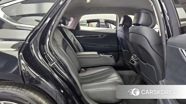Genesis G80 (RG3) 2021 Черный из Кореи, фото 3