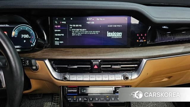 Kia Mohave Master 2021 Серый из Кореи, фото 3