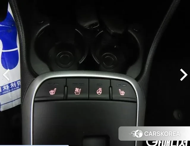 Kia Morning Urban (JA) 2023 Цвет галактики из Кореи, фото 3