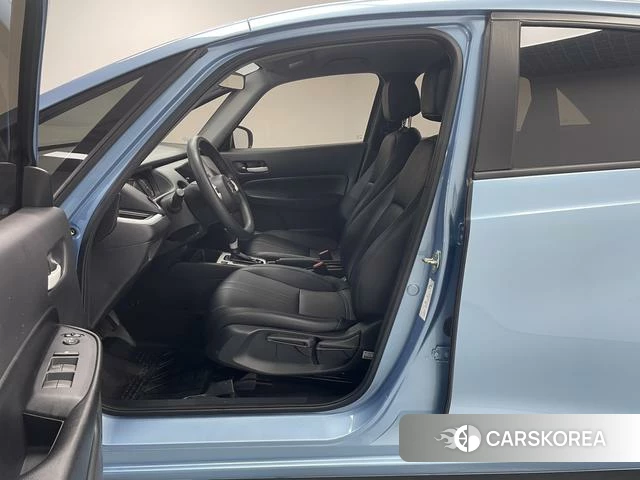 Honda Fit 2023 Синий из Китая, фото 3