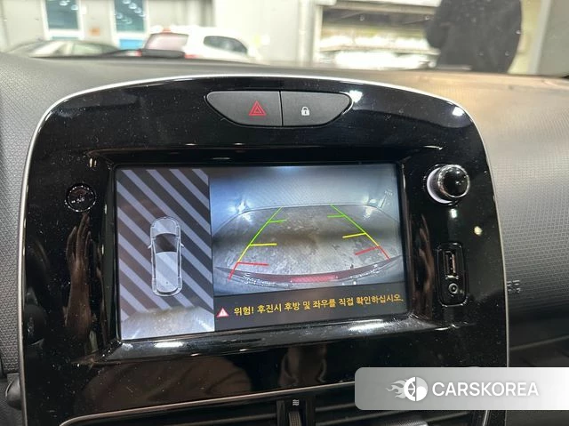 Renault Korea (Samsung) Clio 2019 Красный из Кореи, фото 3