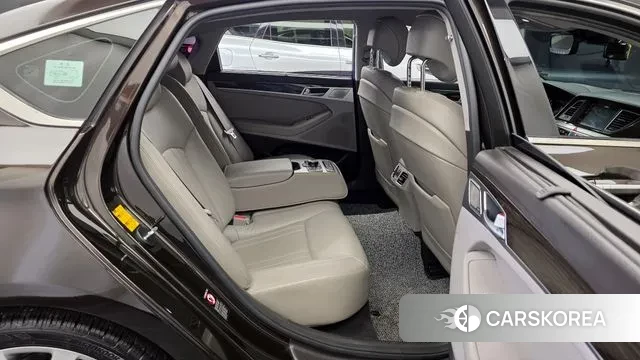 Genesis G80 2019 Черный из Кореи, фото 3