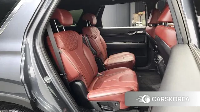 Hyundai Palisade 2022 Серый из Кореи, фото 3