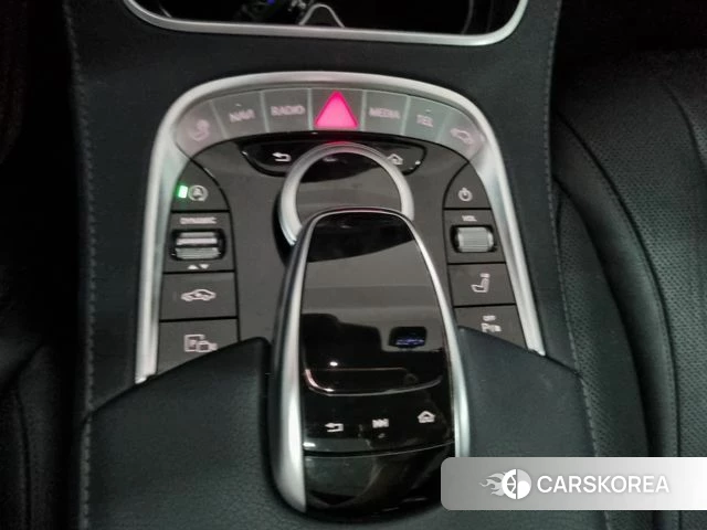 Mercedes-Benz S-Class W222 2018 Черный из Кореи, фото 3