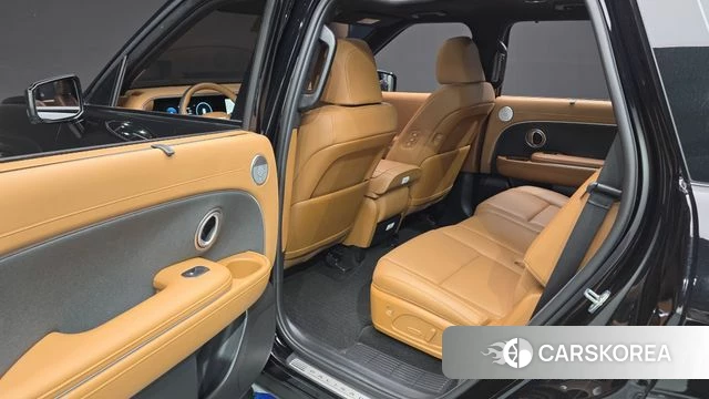 Hyundai Palisade (LX3) 2025 Черный из Кореи, фото 3
