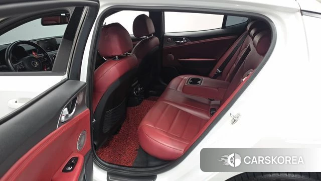 Kia Stinger 2019 Белый из Кореи, фото 3