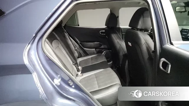 Hyundai Venue 2020 Синий из Кореи, фото 3