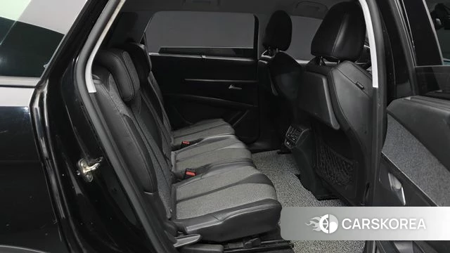 Peugeot 5008 second generation 2018 Черный из Кореи, фото 3