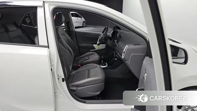 Kia All New Morning (JA) 2018 Белый из Кореи, фото 3