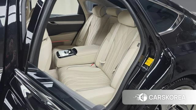 Genesis G80 (RG3) 2024 Черный из Кореи, фото 3
