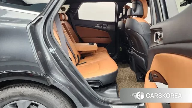 Kia Sportage 5th Generation 2023 Серый из Кореи, фото 3