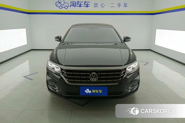 Volkswagen Passat 2019 Черный из Китая, фото 3