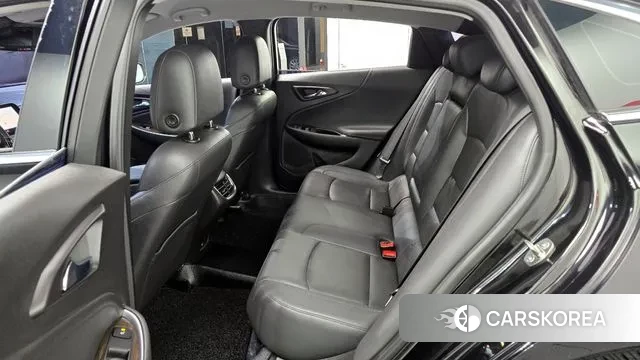 Chevrolet (GM Daewoo) The New Malibu 2019 Черный из Кореи, фото 3