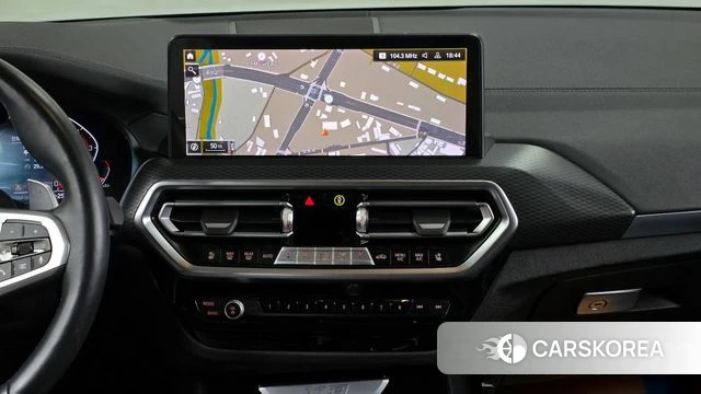BMW X3 (G01) 2022 Белый из Кореи, фото 3