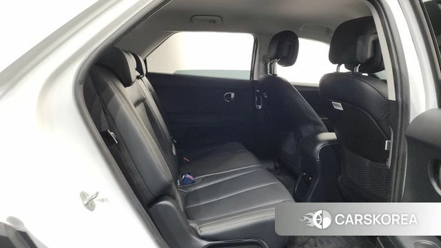 Hyundai Ionic 5 2021 Белый из Кореи, фото 3