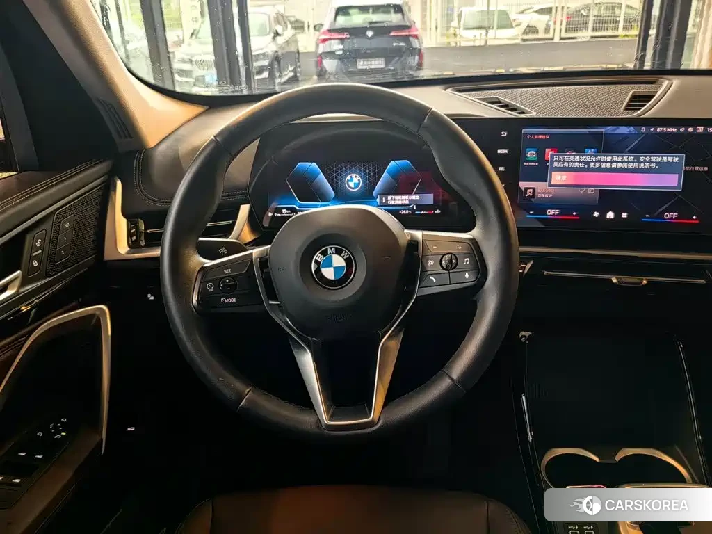 BMW X1 2024 Белый из Китая, фото 3