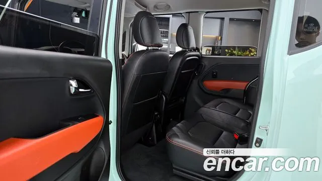 Kia The New Ray id 2717086 из Кореи 3