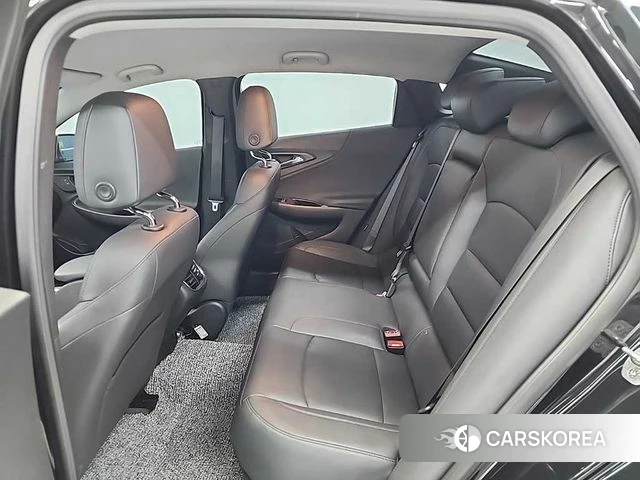 Chevrolet (GM Daewoo) The New Malibu 2019 Черный из Кореи, фото 3