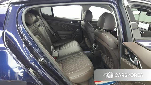 Kia Stinger Meister 2020 Синий из Кореи, фото 3