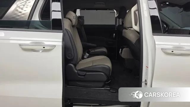 Kia The New Carnival 4th Generation 2024 Белый из Кореи, фото 3