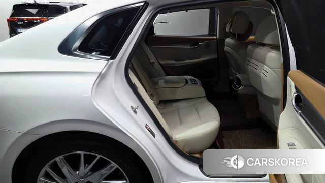 Hyundai The New Grandeur IG 2021 Белый из Кореи, фото 3