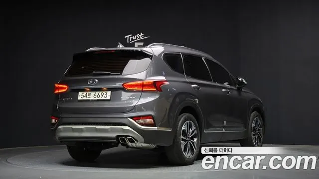 Hyundai Santa Fe TM id 2548912 из Кореи 3