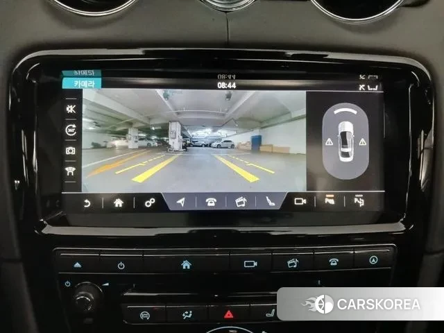 Jaguar All New XJ 2019 Черный из Кореи, фото 3