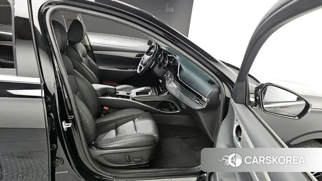 Hyundai The New Grandeur IG 2021 Черный из Кореи, фото 3