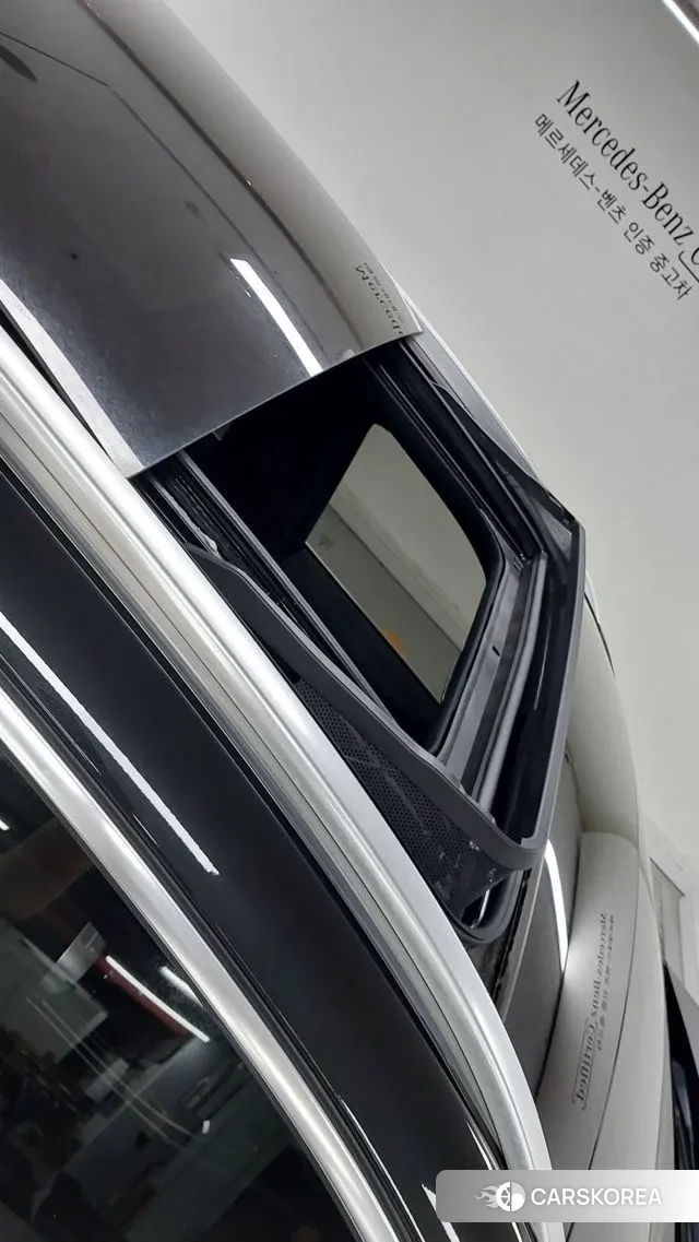 Mercedes-Benz GLC-Class X253 2023 Черный из Кореи, фото 3