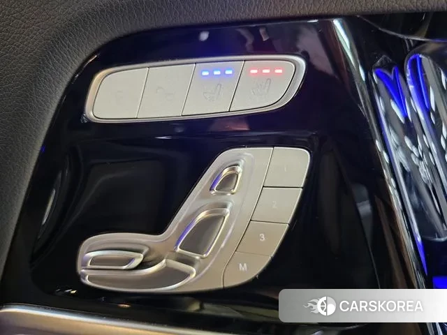 Mercedes-Benz G-Class W463b 2020 Черный из Кореи, фото 3