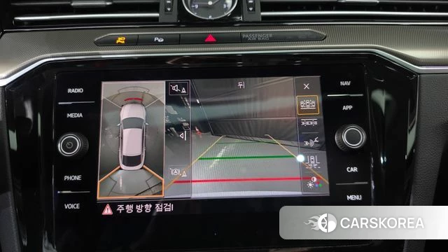 Volkswagen Arteon 2019 Белый из Кореи, фото 3