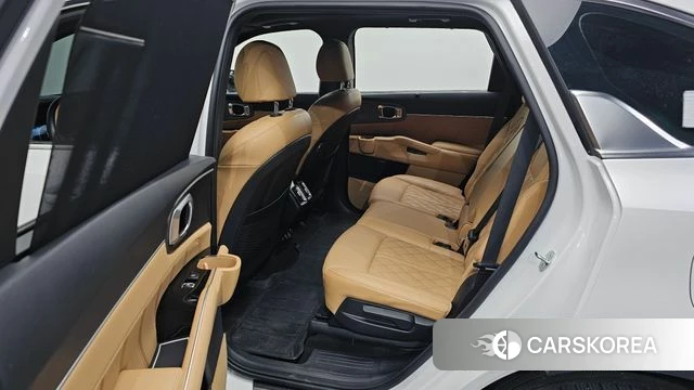 Kia Sorento 4th Generation 2023 Белый из Кореи, фото 3