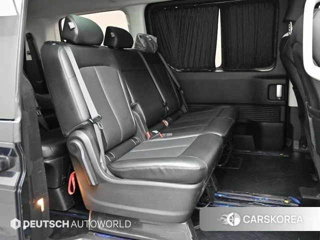 Hyundai Staria 2022 Синий из Кореи, фото 3