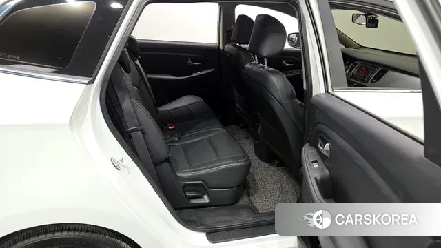 Kia The New Carens 2018 Белый из Кореи, фото 3