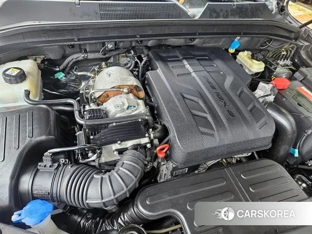 Ssangyong The New Rexton Sport 2022 Черный из Кореи, фото 3