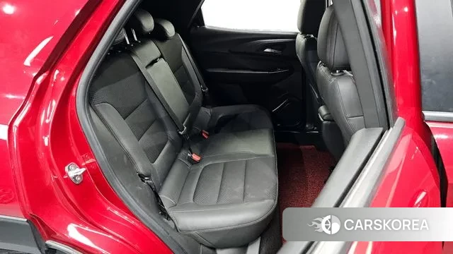 Chevrolet (GM Daewoo) Trailblazer id 2891212 из Кореи 3