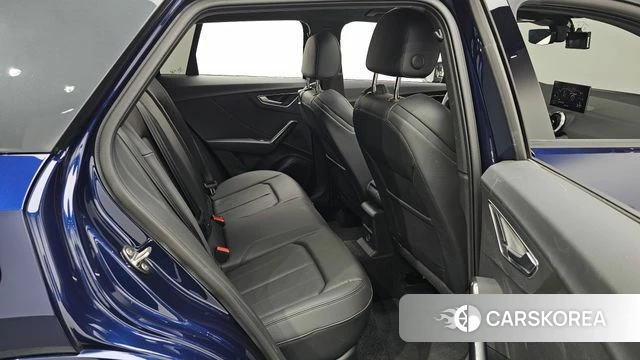 Audi Q2 2023 Синий из Кореи, фото 3