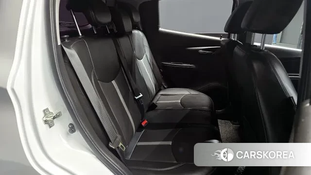 Chevrolet (GM Daewoo) The New Spark 2020 Белый из Кореи, фото 3