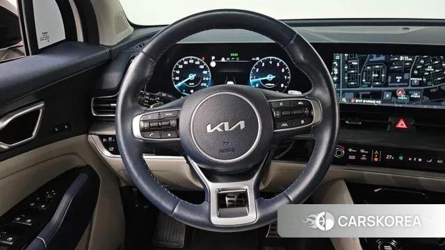 Kia Sportage 5th Generation 2021 Белый из Кореи, фото 3