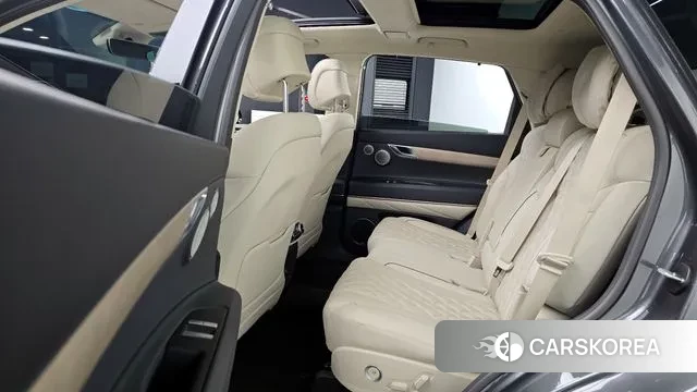 Genesis GV80 2021 Серый из Кореи, фото 3