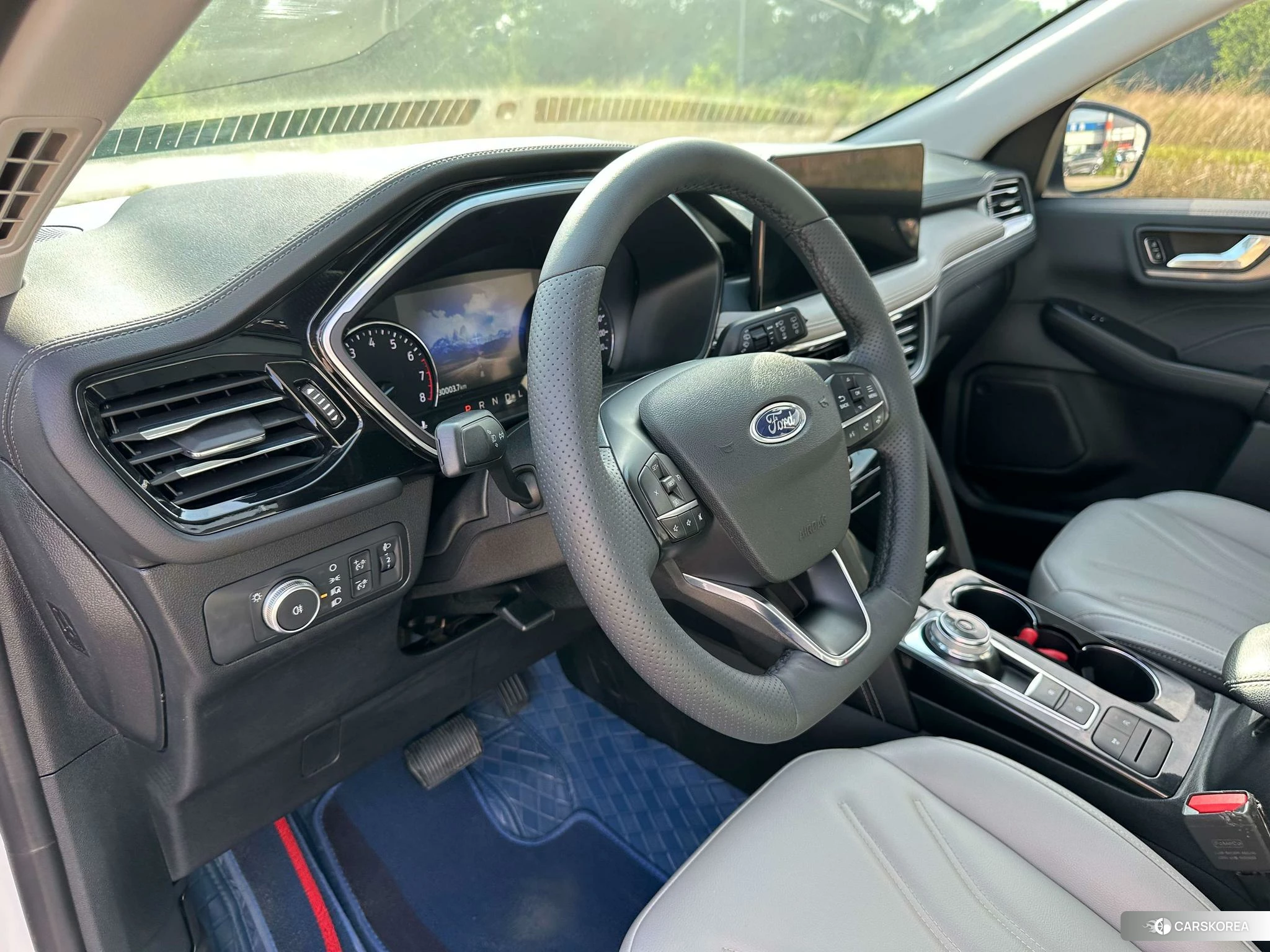 Ford Ruiji 2020 Белый из Китая, фото 3