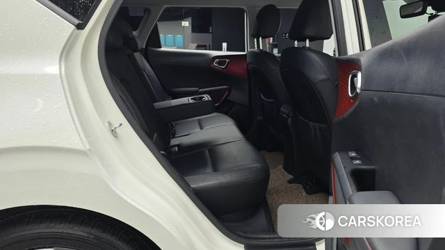 Kia Soul Booster 2020 Белый двухцветный из Кореи, фото 3