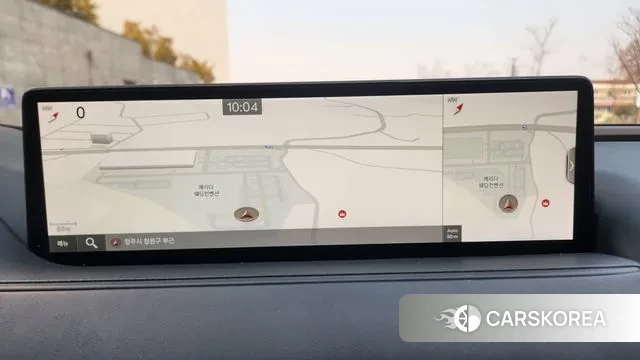 Genesis G80 (RG3) 2021 Синий из Кореи, фото 3