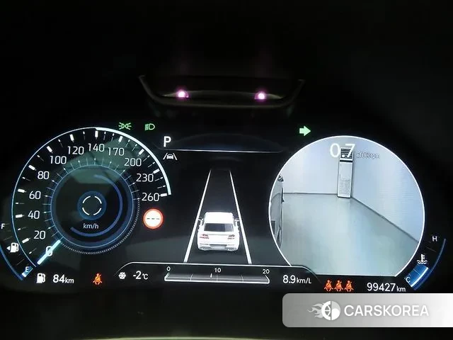 Genesis GV80 2022 Зеленый из Кореи, фото 3